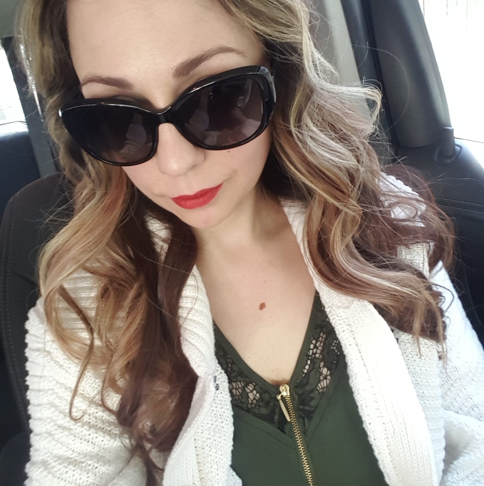 Meet your Posher, Chelsey